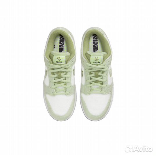 Nike Dunk Low Fleece 35-42 EU DQ7579-300