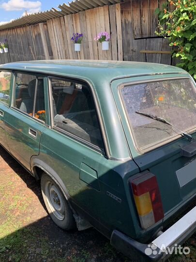 ВАЗ 2104 1.5 МТ, 1997, 66 000 км