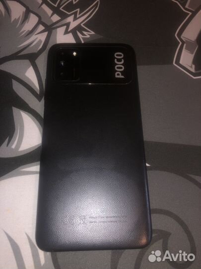 Poco m3 64гб