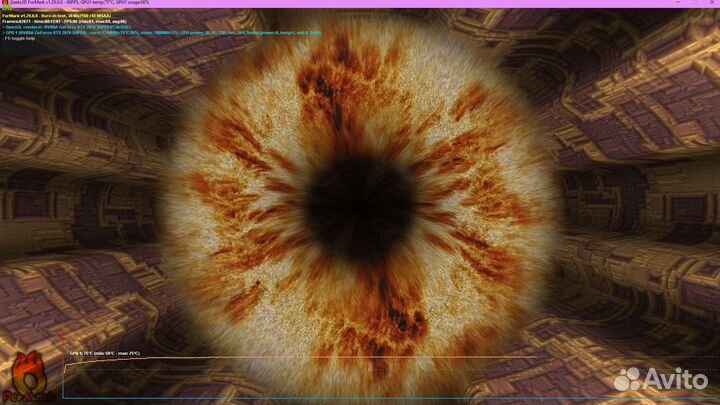 RTX 2070 super Palit GameRock