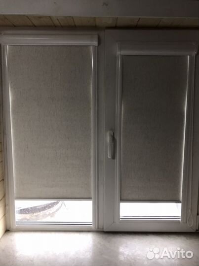 Рулонные шторы blackout