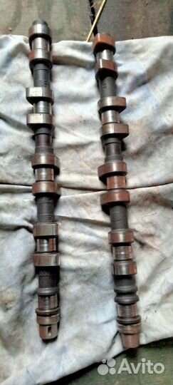 Распредвалы ваз2112