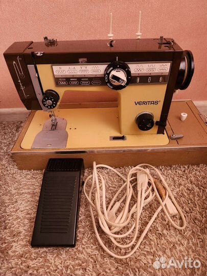 Швейная машина Veritas