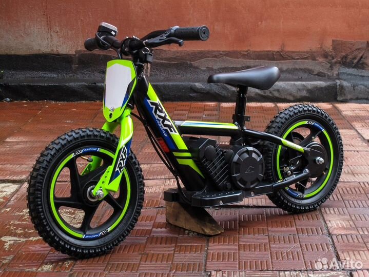 Электробеговел apollo rxf sedna 12