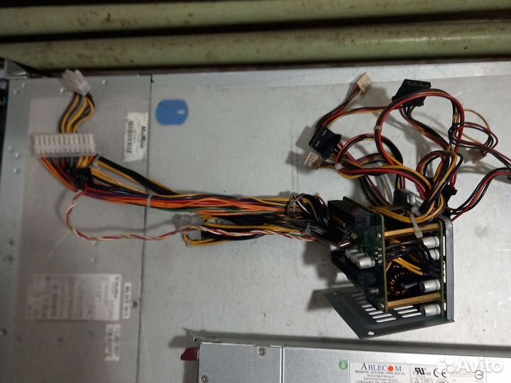 Supermicro PDB-PT825-8824 Rev 6.2