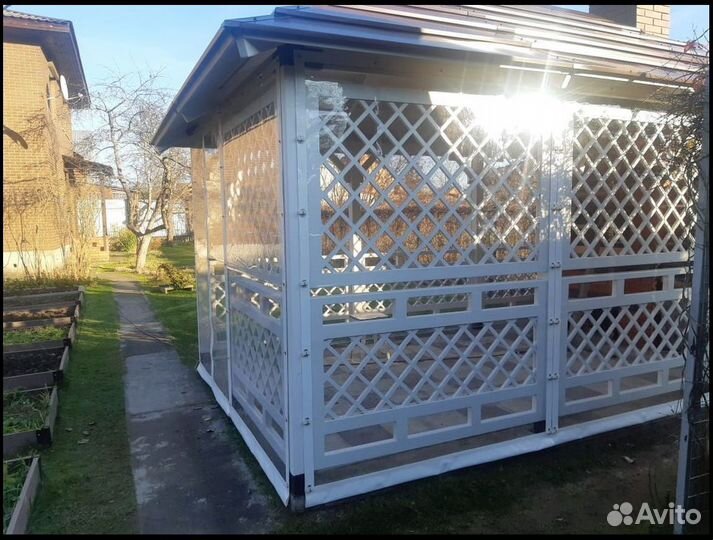 Мягкие окна