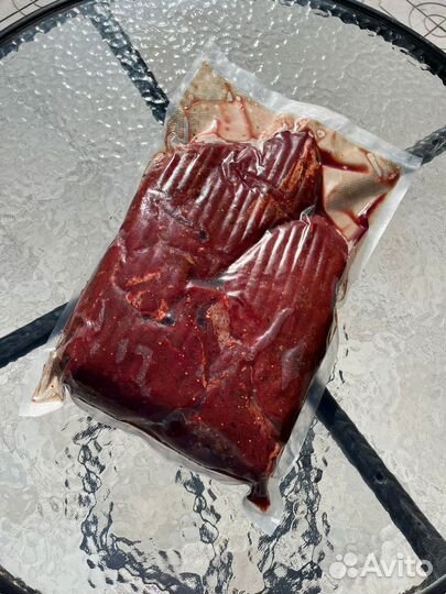 Домашняя колбаса из лося, тушёнка, копченое мясо