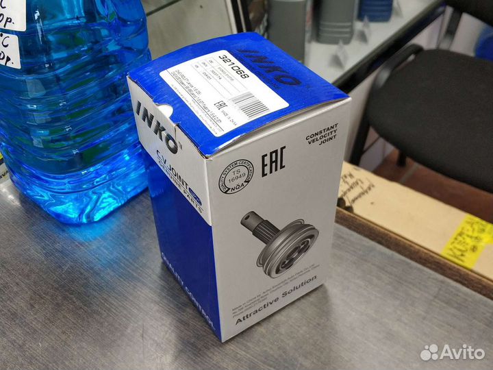 Шрус наружный Daewoo Nexia 1.5л