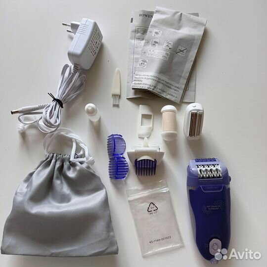 Эпилятор Rowenta