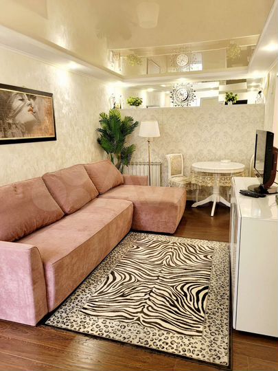 Квартира-студия, 25 м², 1/1 эт.