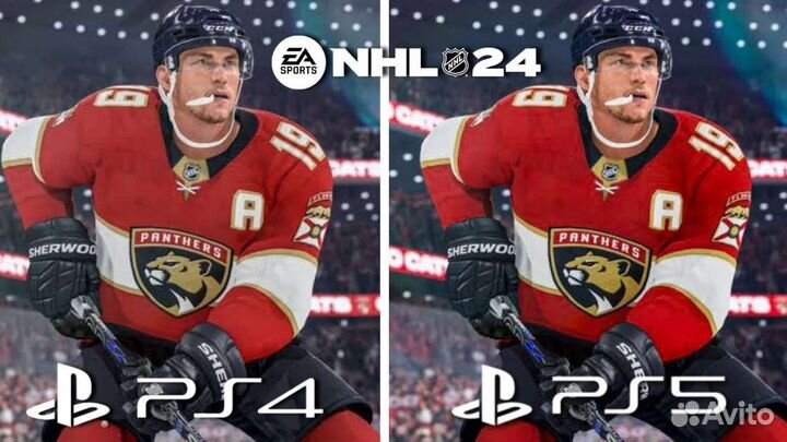 NHL 24 PS4/PS5