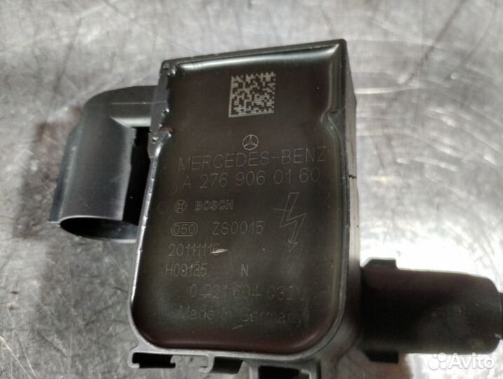 Катушка зажигания Mercedes E-Class W212 M276 3.5I