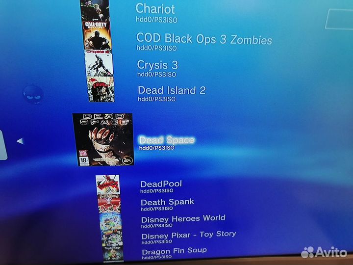 PlayStation 3 ss 500 gb + джой+ 110 игр