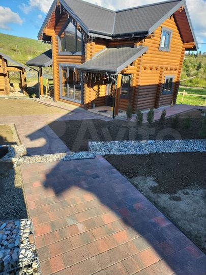 Коттедж 100 м² на участке 20 сот.