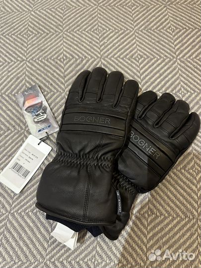 Новые перчатки Bogner оригинал