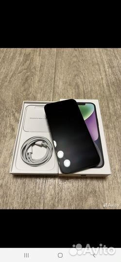 iPhone 14, 128 ГБ