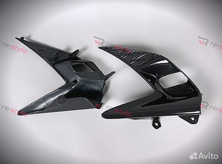 Решетка радиатора Lexus GS250 15-20г F-Sport