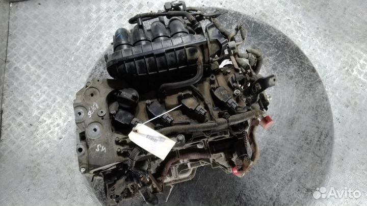 Двигатель Nissan Altima (07-09) 2.5 QR25