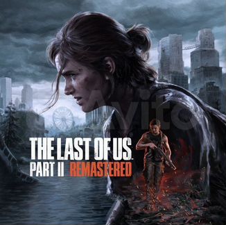 The Last of Us Part 2 Remastered PS5 RU