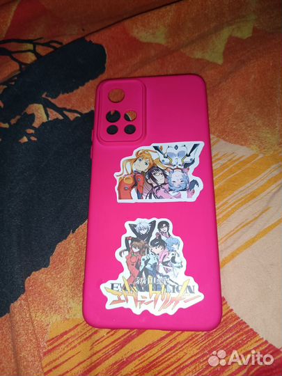 Чехлы для телефона redmi not 11 pro+