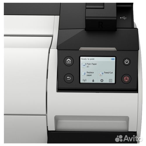 Мфу Canon imageprograf TM-200 MFP L24ei, черный