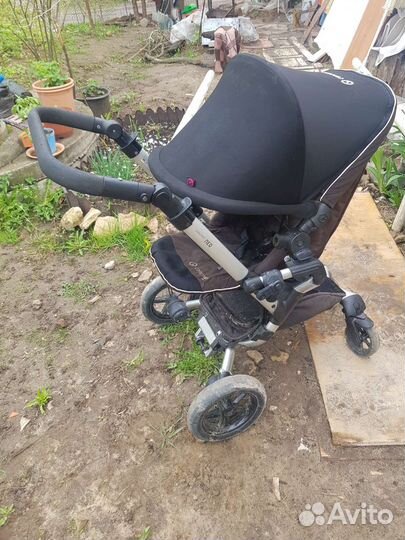 Коляска concord