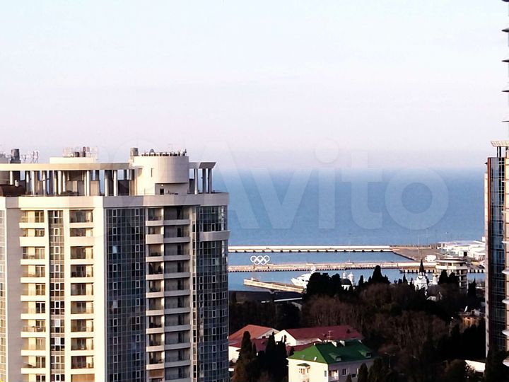 3-к. квартира, 80 м², 4/11 эт.