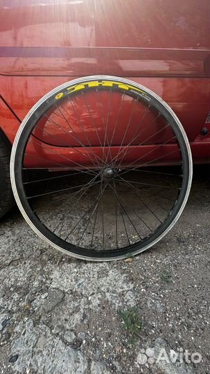Хороший обод на 26 колесо, 26 спиц все целое
