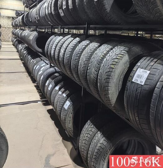 Dunlop DSX-2 205/55 R16 88N