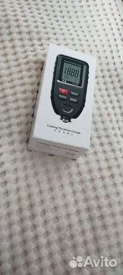 Толщиномер измеритель толщины краски