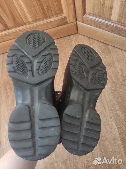 Ботинки женские 40 размер