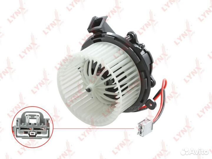 Lynxauto RF-1521 Вентилятор отопителя