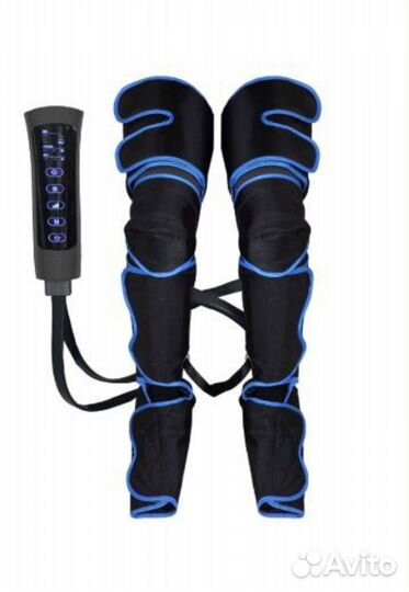 Компрессионный массажер для ног