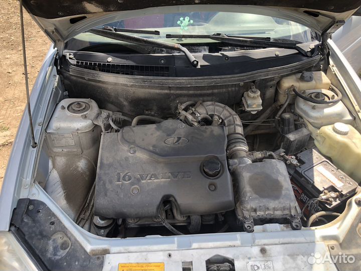 LADA Priora 1.6 МТ, 2008, 190 000 км