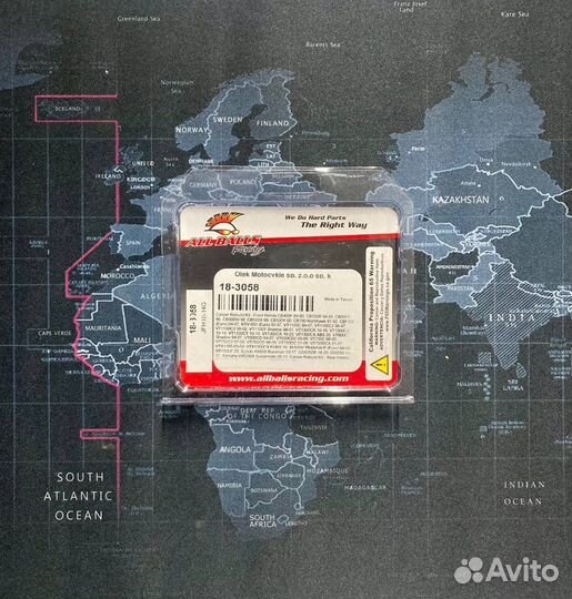 Ремкомплект суппорта Honda Yamaha Suzuki