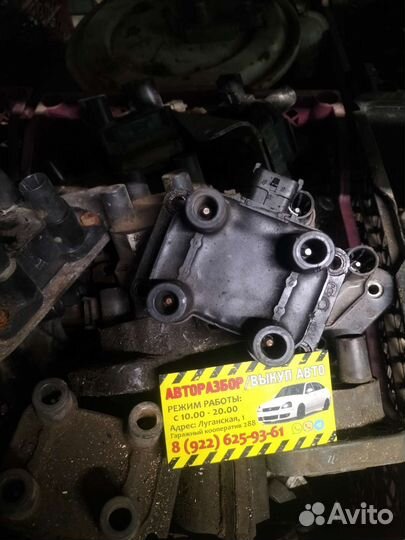 Модуль зажигания ваз