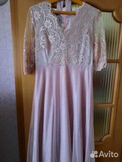Вечернее платье 50 размер