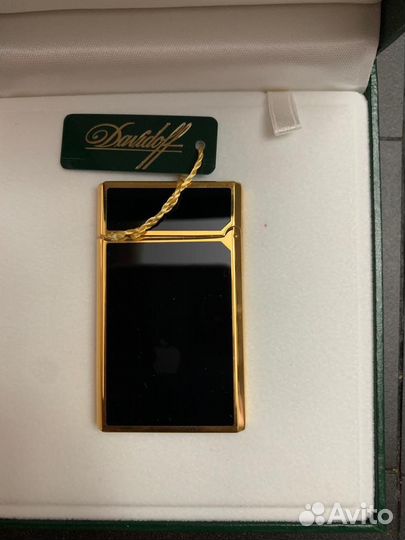 Зажигалка Davidoff