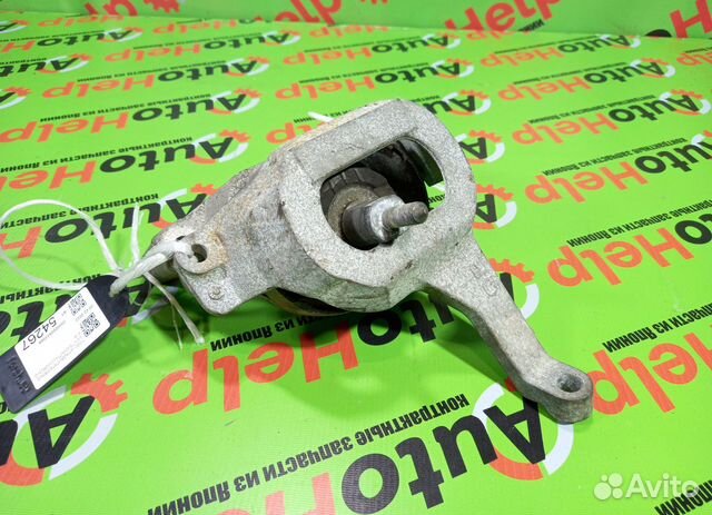 Подушка двс nissan teana TNJ32 QR25-DE правая