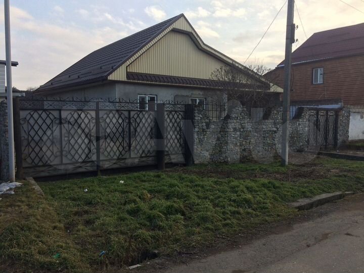 Дом 100 м² на участке 14 сот.