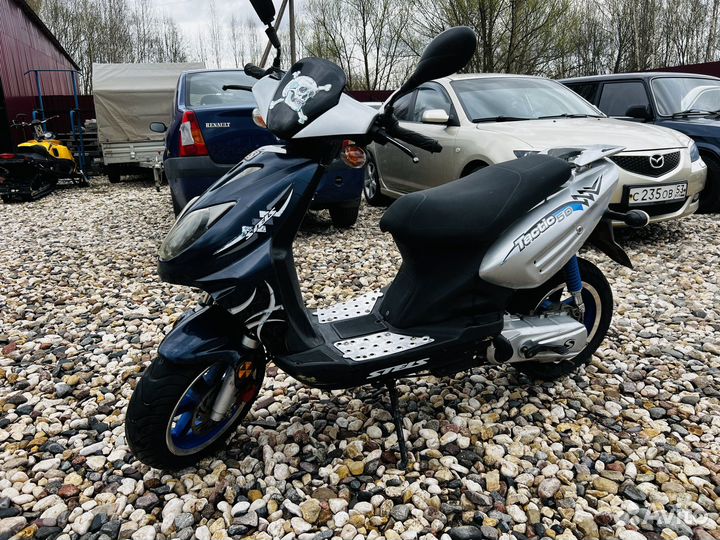 Stels Tactic 50