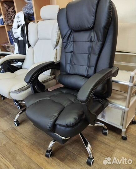 Компьютерное кресло новое офисное