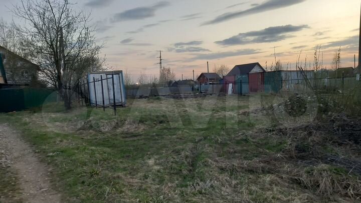 Участок 5 сот. (ИЖС)