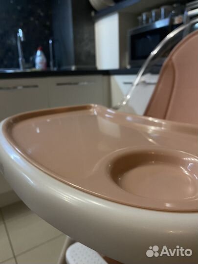 Детский стульчик Nuovita Gourmet G1 lux 3 в 1