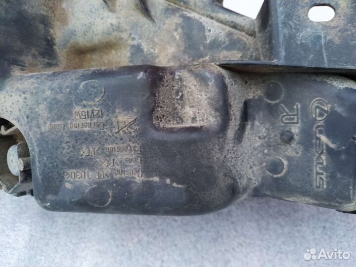 Птф левый правый Lexus LX