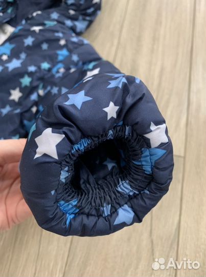 Комбинезон демисезонный Baby Go 80