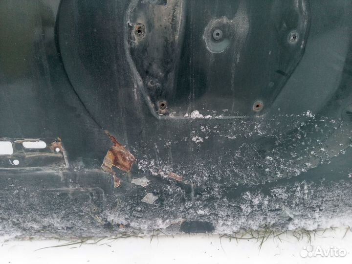 Дверь багажника на УАЗ patriot