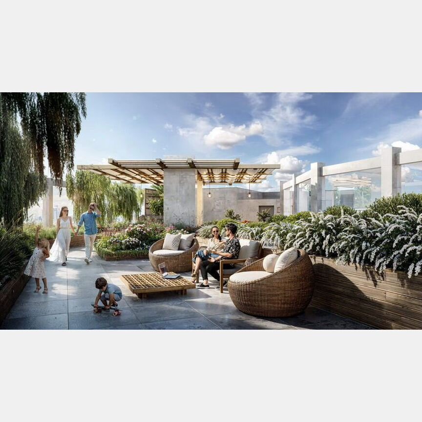 4-к. квартира, 128,2 м², 8/19 эт.