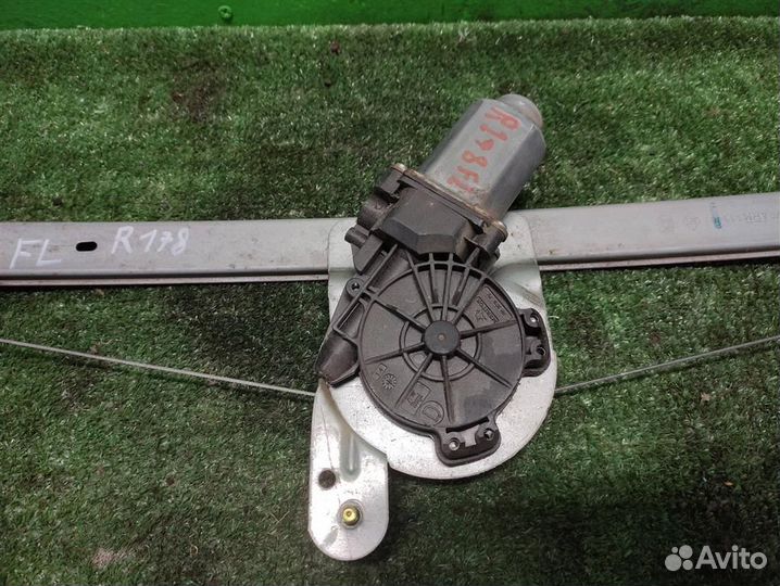 Стеклоподъемник передний левый Renault Logan 1 (L