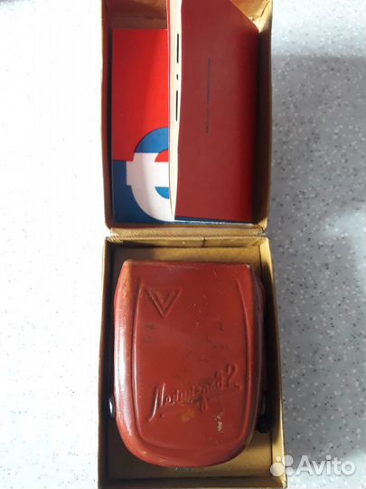 Экспонометр Ленинград 2